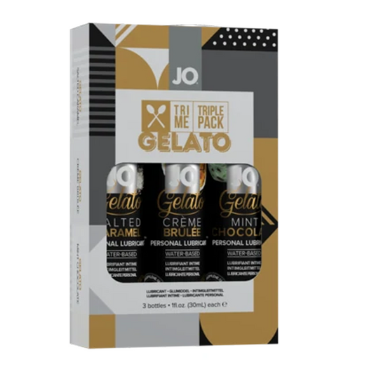 JO tri-Me Triple Pack | Gelato