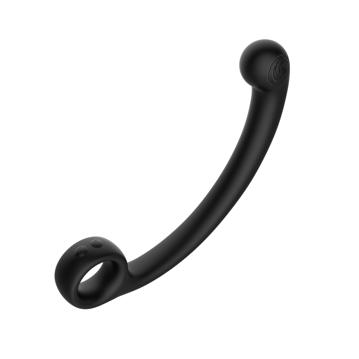 SVibe Snail AXI Spot Wand | GRANITE NOIR