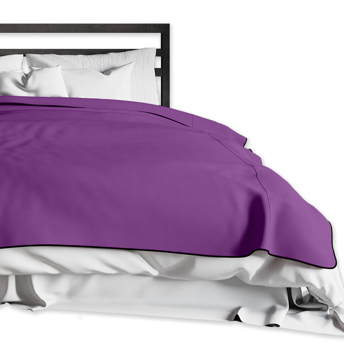 Fascinator Lush Throw King | Purple