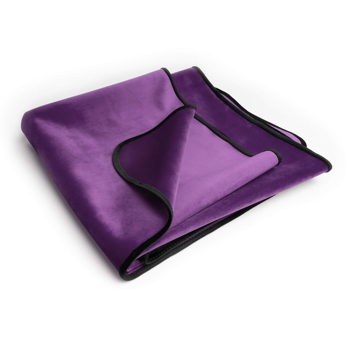 Fascinator Lush Throw King | Purple