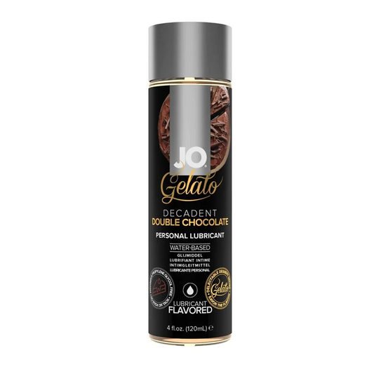 JO Gelato Lubricant | Decadent Double Chocolate