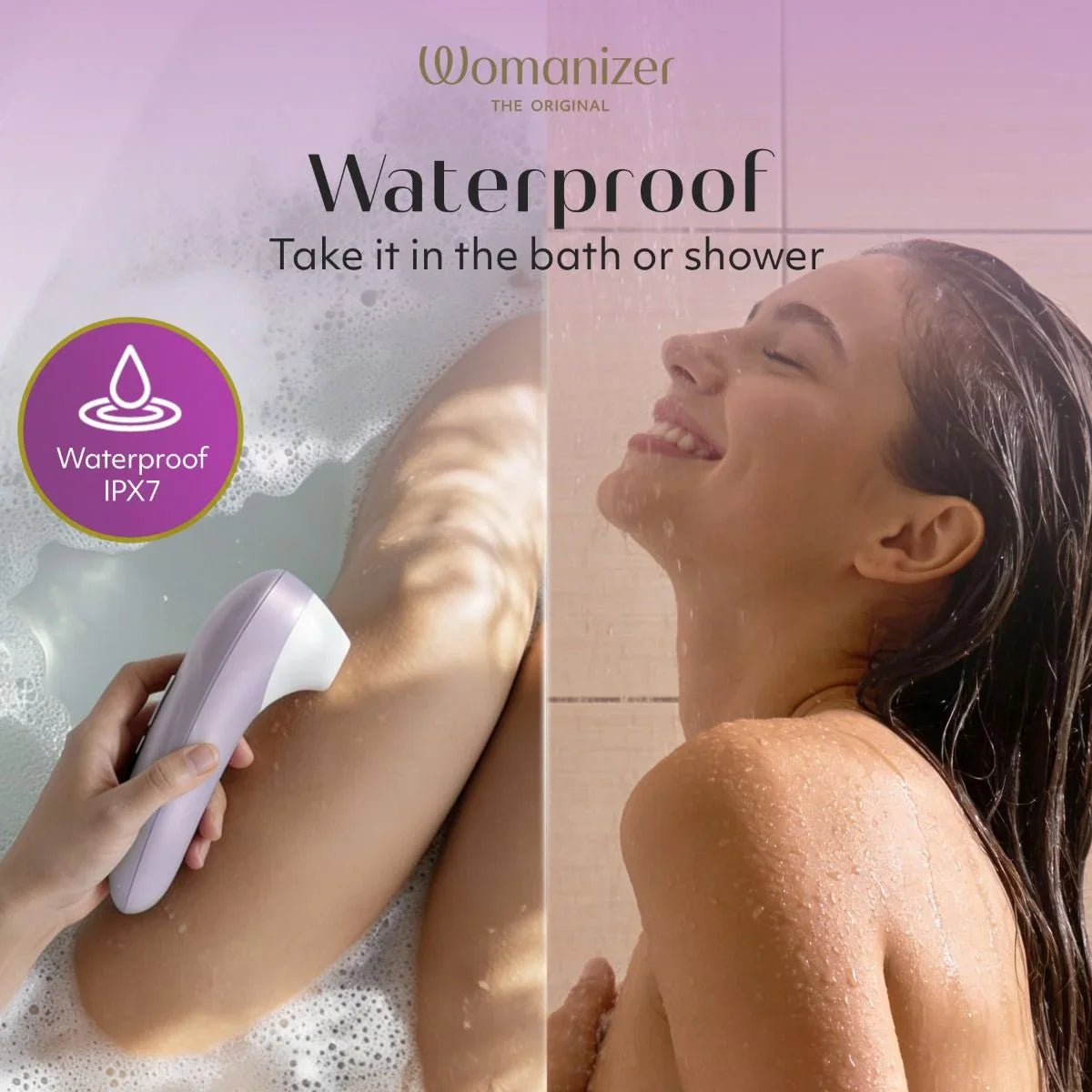 Womanizer Pro | Lilac