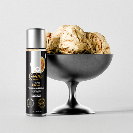 JO Gelato Lubricant | Creme Brulee