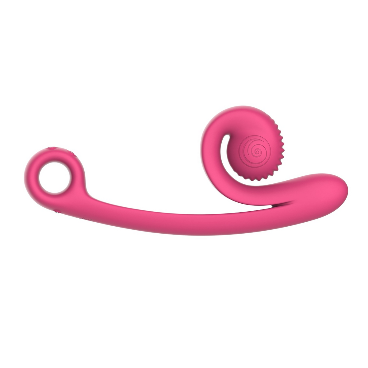 SVibe Snail CURVE vibrator | PINK