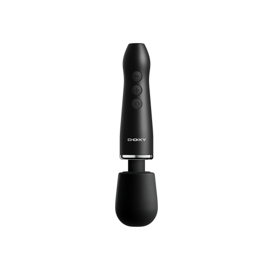 Doxy Go | Black