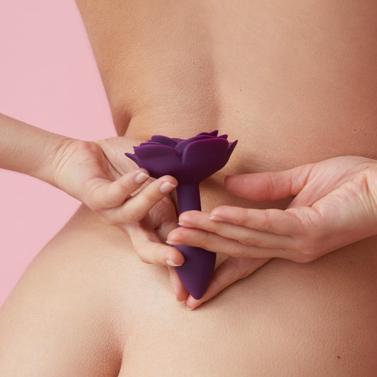 Open Roses | S | Purple Rain