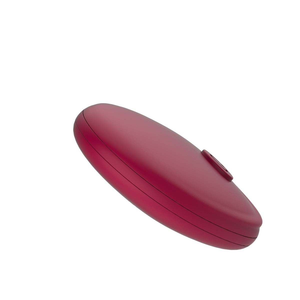 SVibe Snail GIZI Duo Couples Stimulator | BURGUNDY