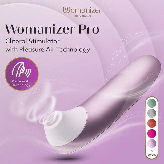 Womanizer Pro | Lilac