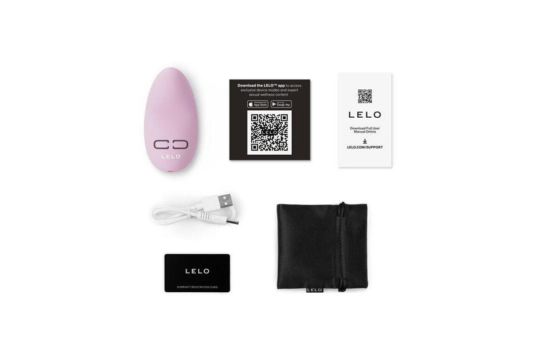 LELO NEA Originals | Soft Pink