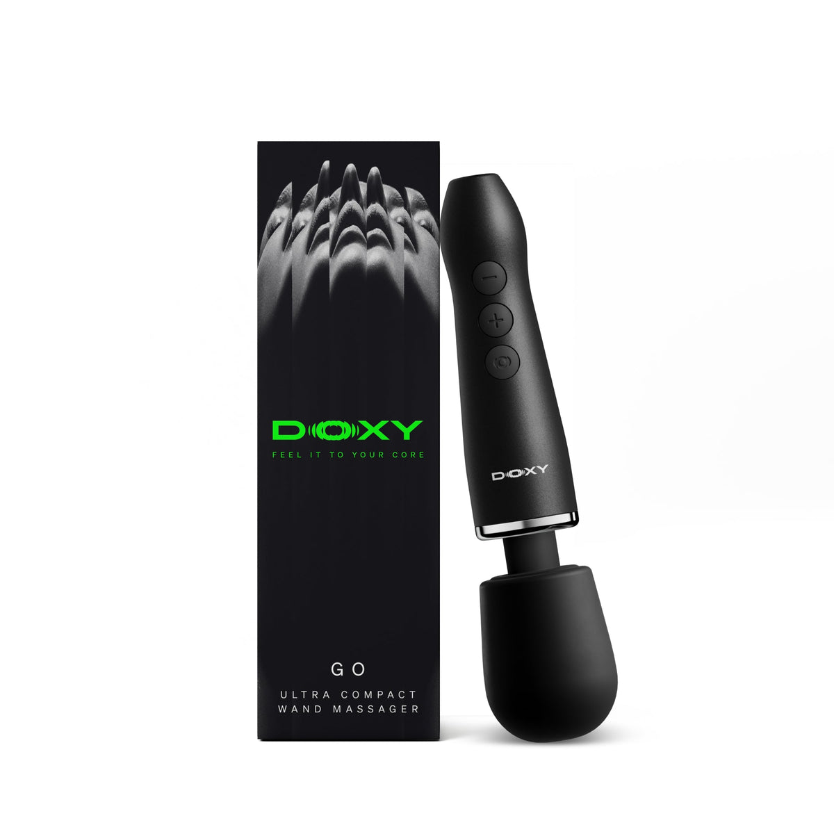 Doxy Go | Black