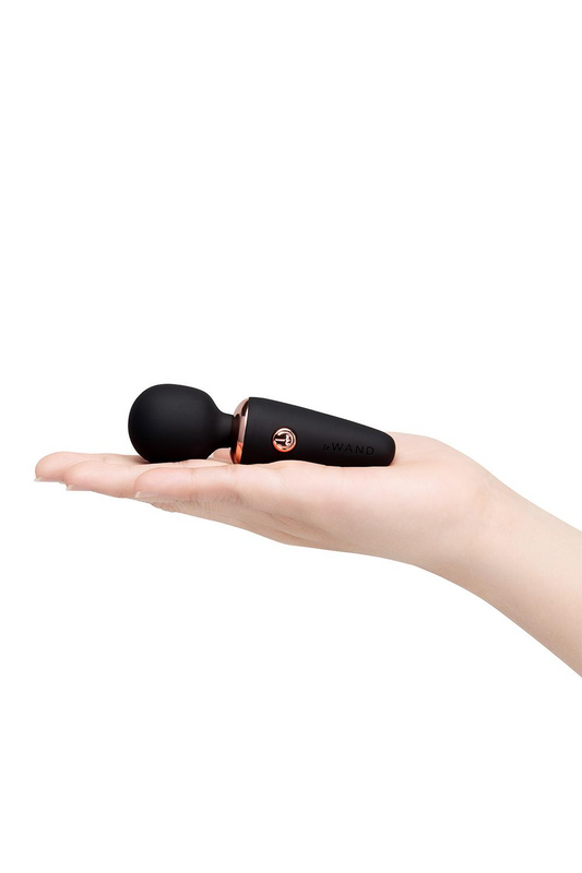 LE WAND MINI MICRO WAND BLACK