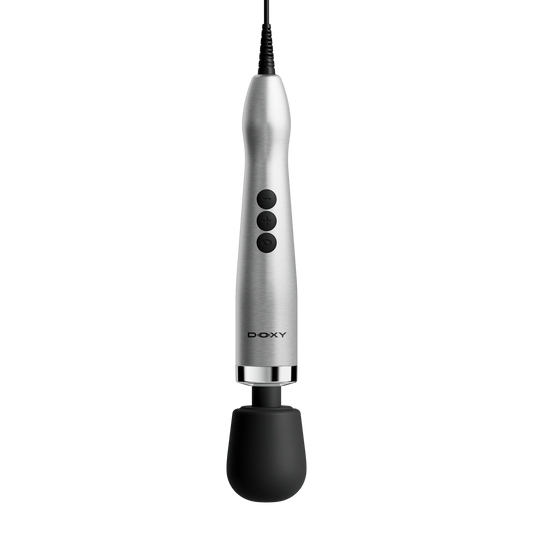 Die Cast Max Plug‑In - Silver