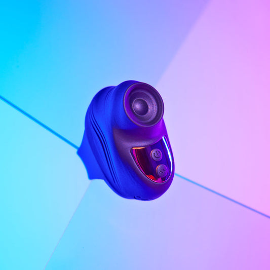 KISSCOOL | IRIDESCENT INDIGO