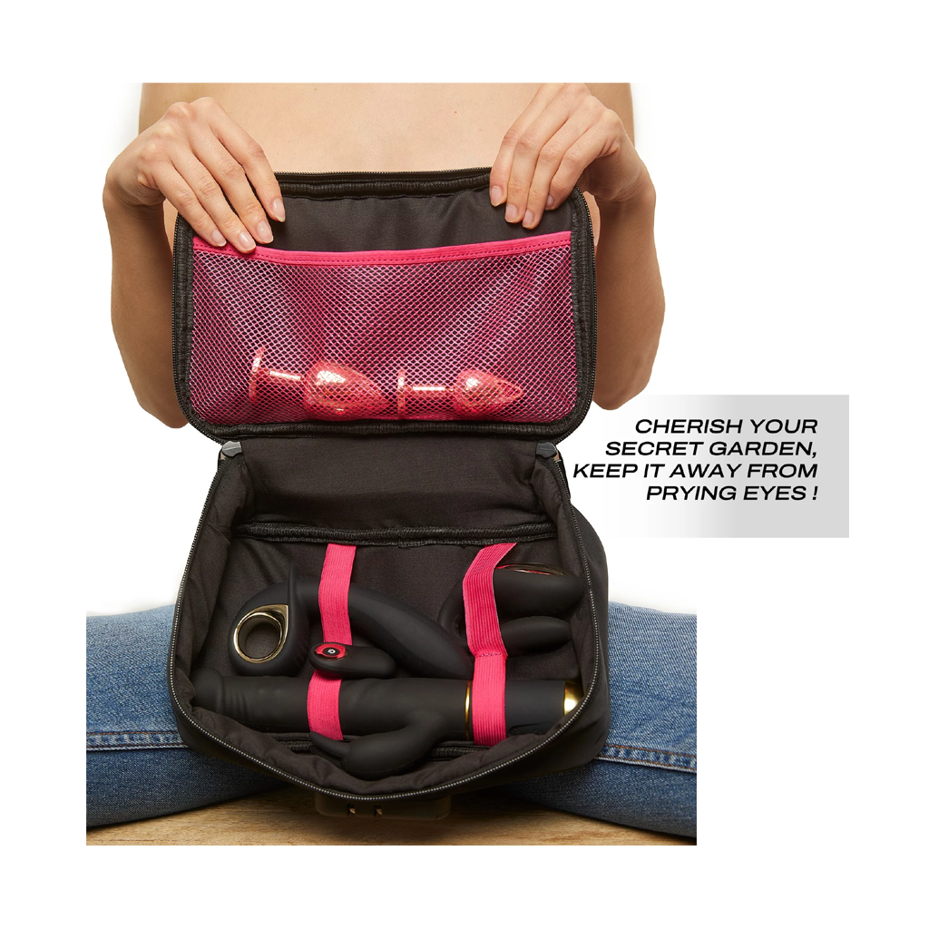 Discreet Box | Black