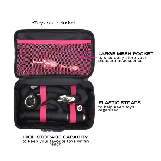 Discreet Box | Black