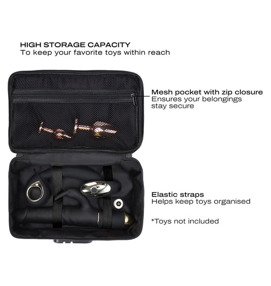 Discreet Box | Luxury Green