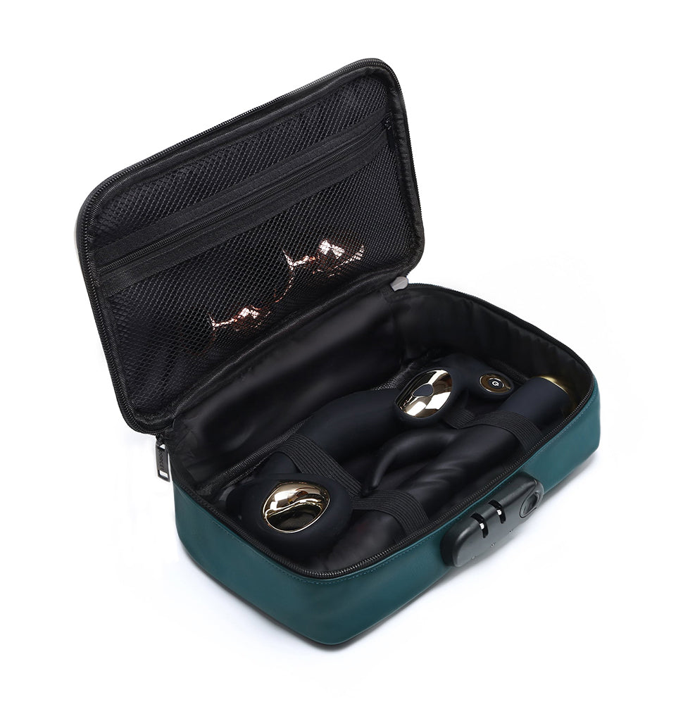 Discreet Box | Luxury Green