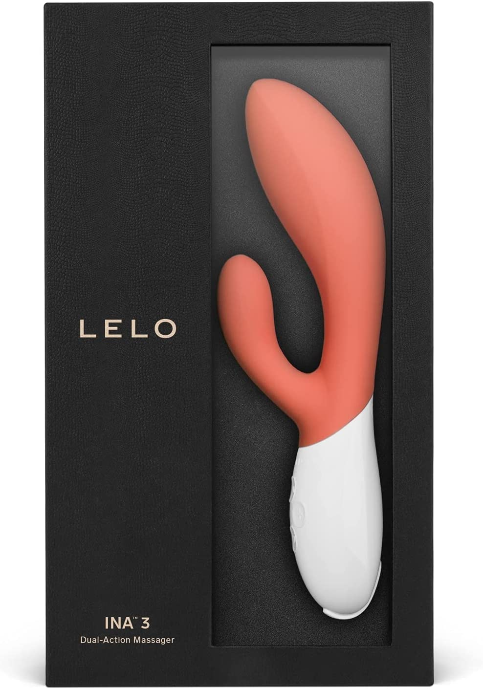 LELO Ina 3 | Coral
