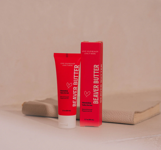 Beaver Butter STIMULATING VULVA SERUM