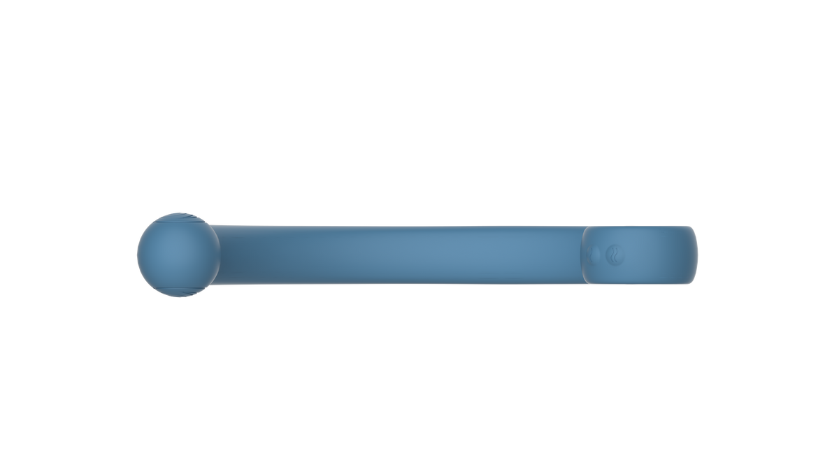 SVibe Snail AXI Spot Wand | BLUE LAGOON