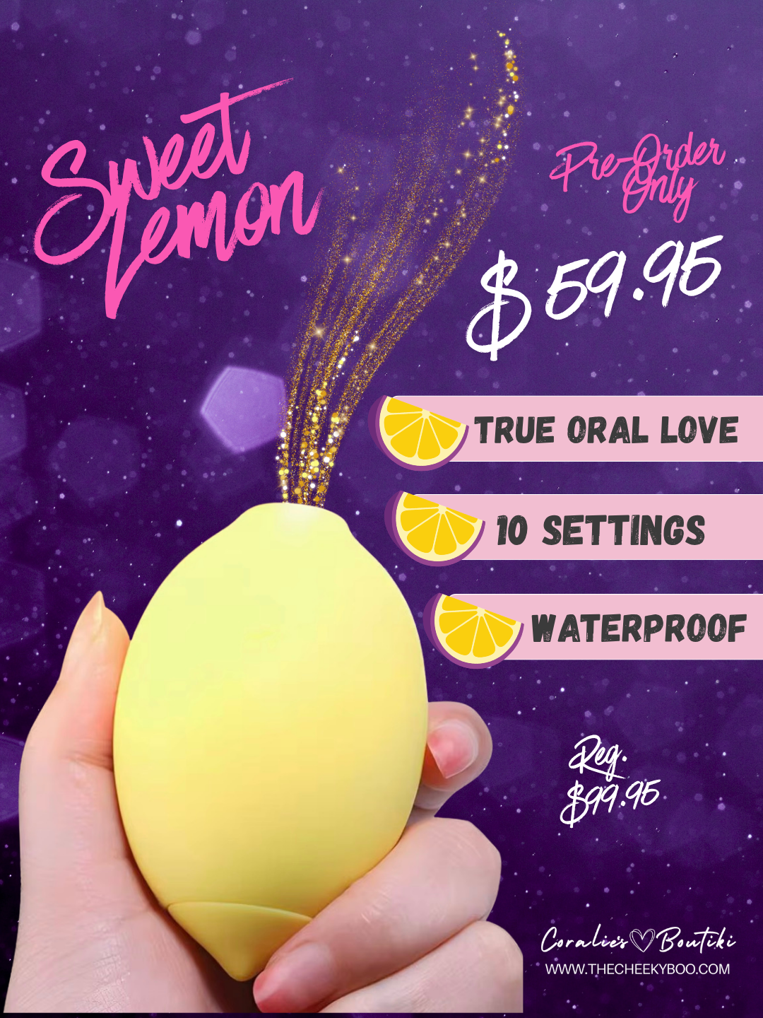 Sweet Lemon
