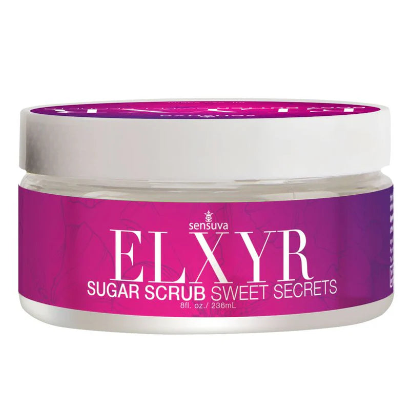 Sugar Scrub | Sweet Secrets