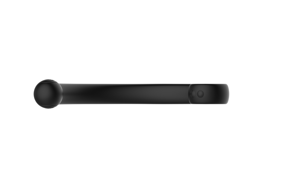 SVibe Snail AXI Spot Wand | GRANITE NOIR