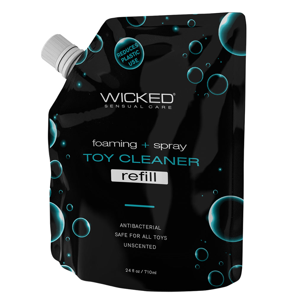 Toy Cleaner Refill Pouch