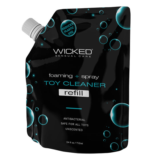 Toy Cleaner Refill Pouch