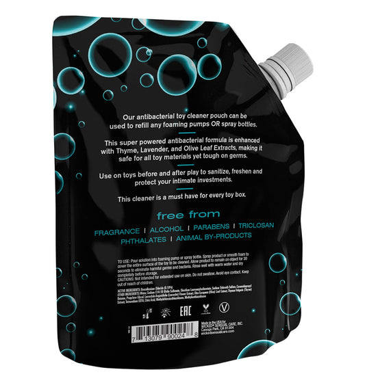 Toy Cleaner Refill Pouch