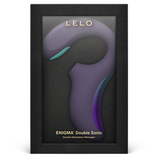 LELO Enigma Double Sonic | Purple