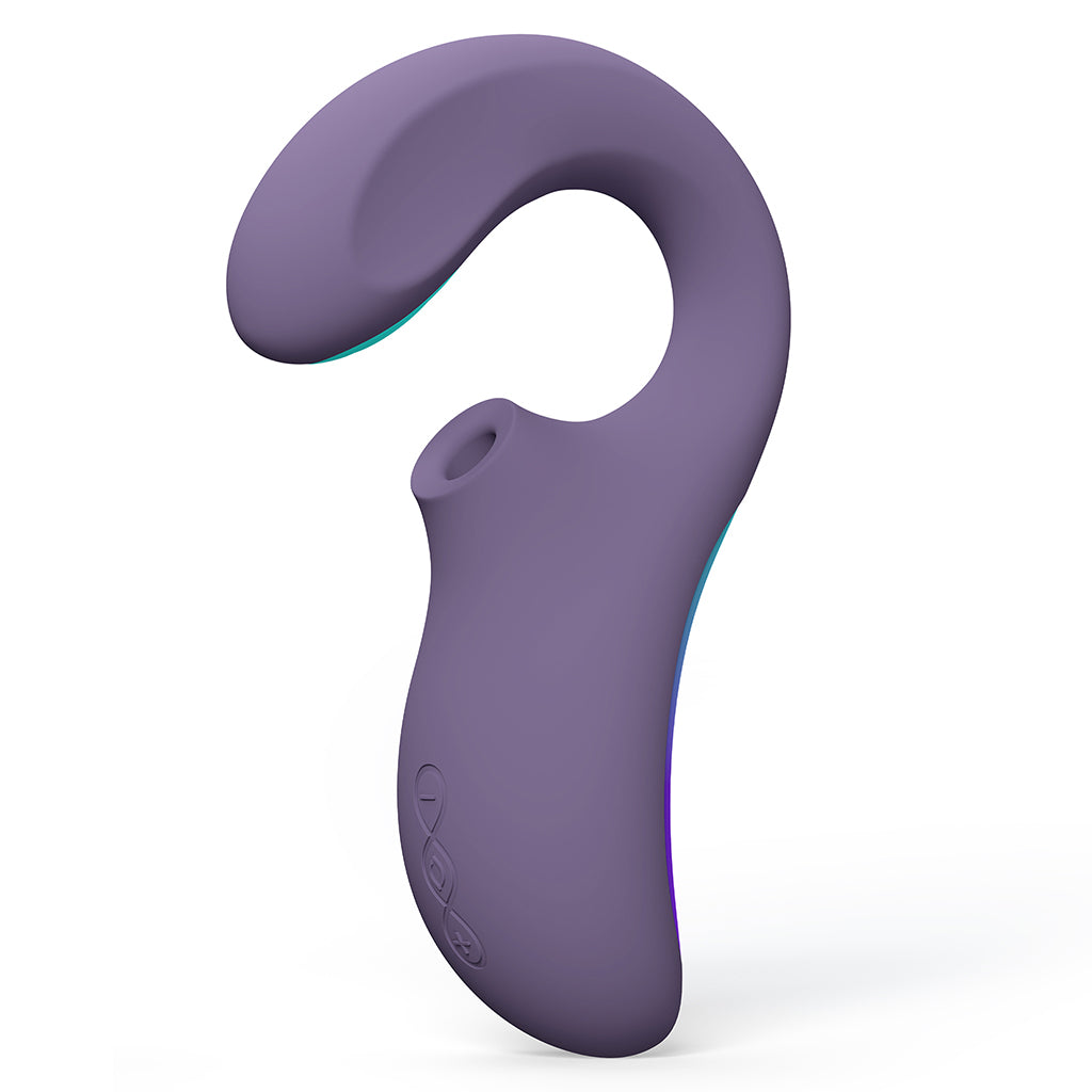 LELO Enigma Double Sonic | Purple
