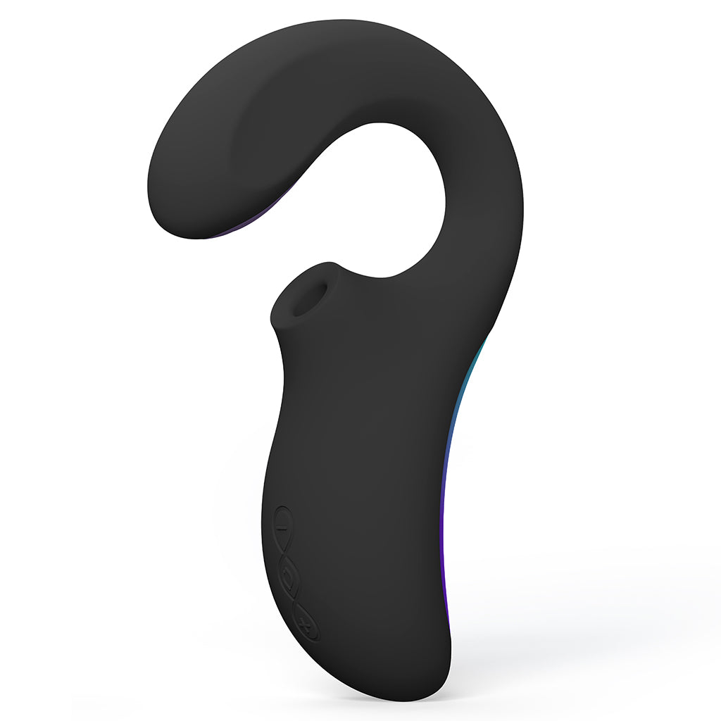 LELO Enigma Double Sonic | Black