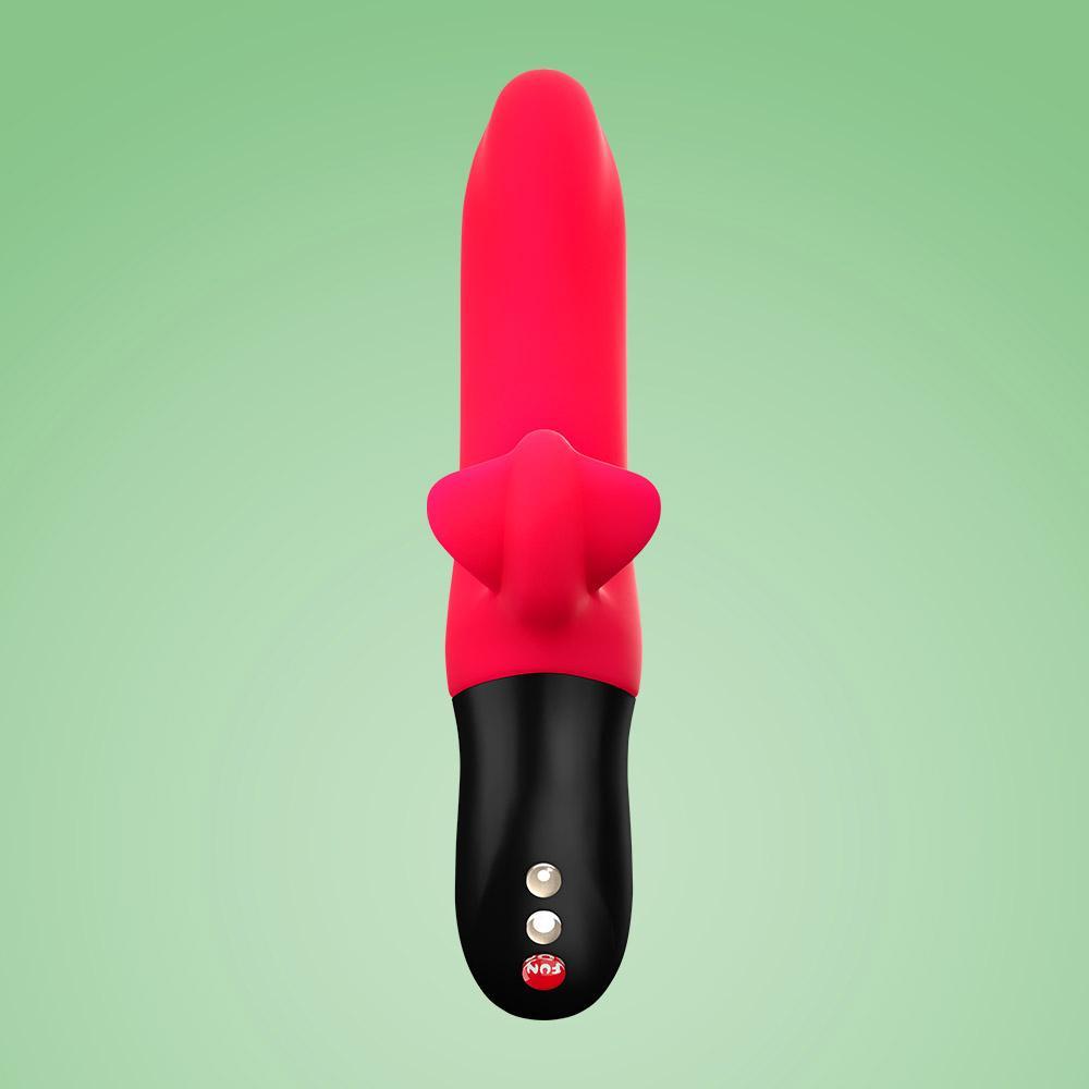 Bi Stronic Fusion | India Red