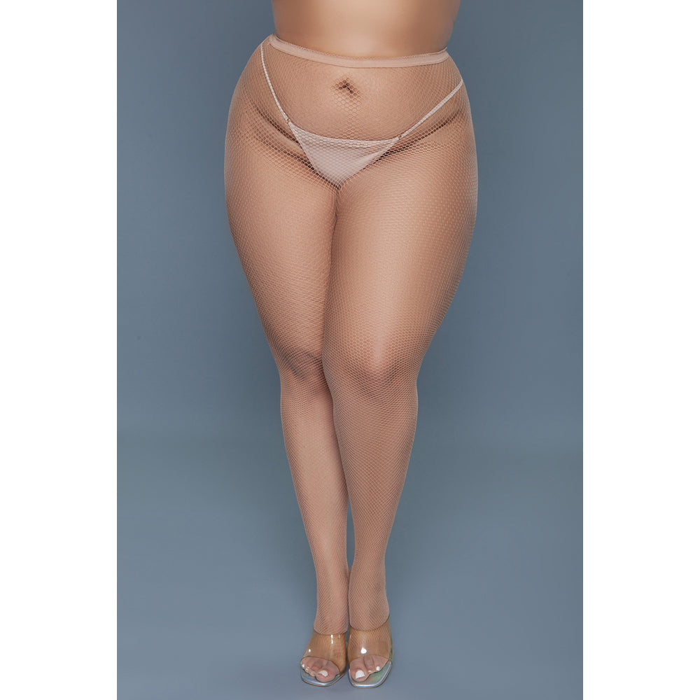 Up All Night Pantyhose | Nude | Queen