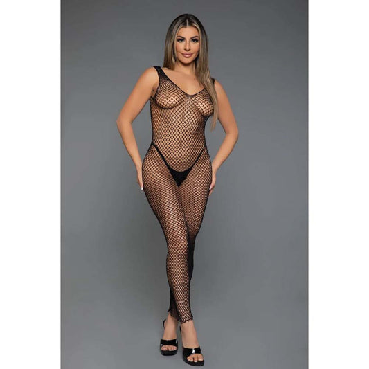 Unleash Me Dress | Black