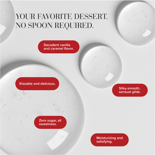 JO Gelato Lubricant | Creme Brulee