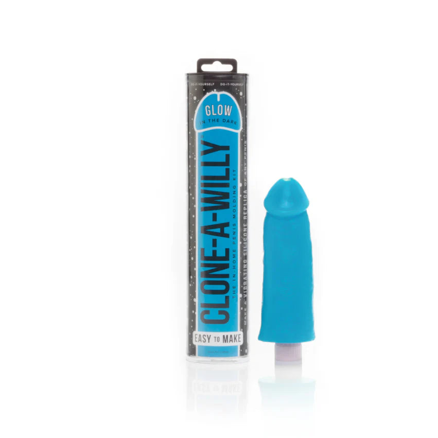 Clone A Willy | Blue Glow in the Dark