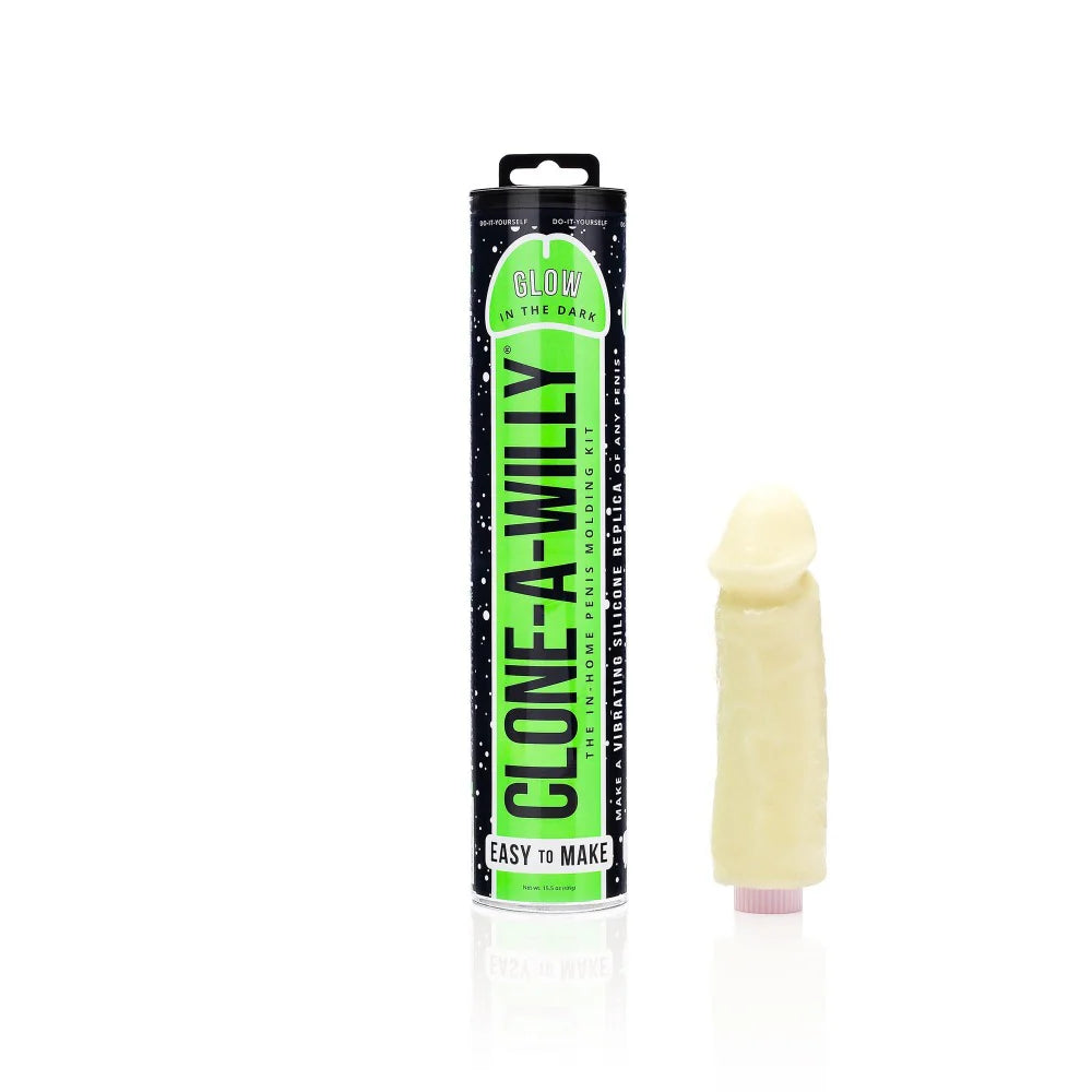 Clone A Willy | Green Glow in the Dark