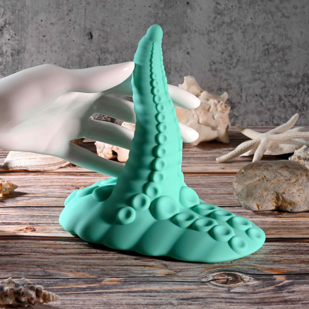 Vibrating Tentacle Grinder with remote