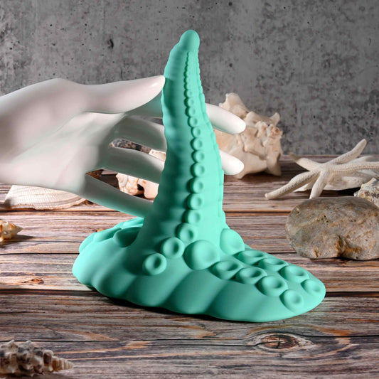 Vibrating Tentacle Grinder with remote