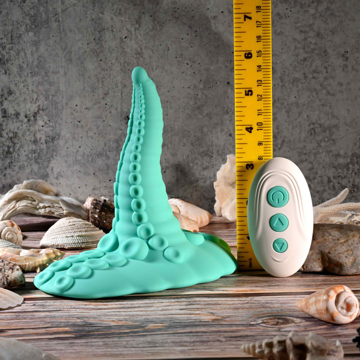 Vibrating Tentacle Grinder with remote