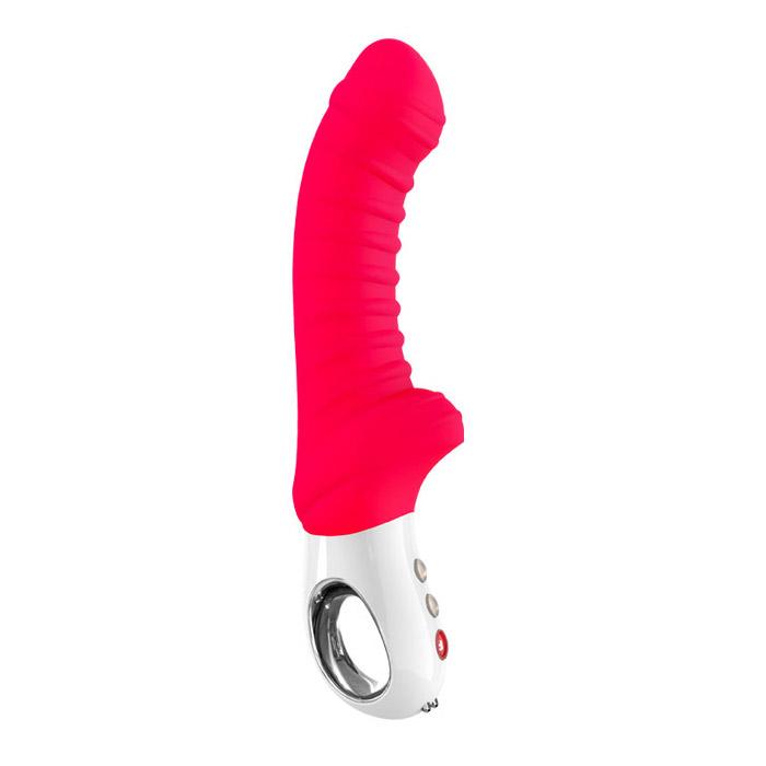 Tiger | India Red