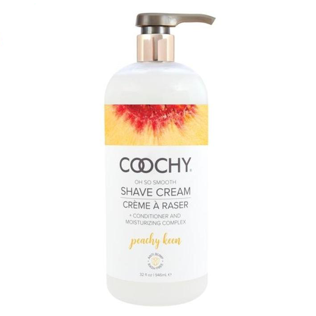 Shave Cream | Peachy Keen  | 32oz