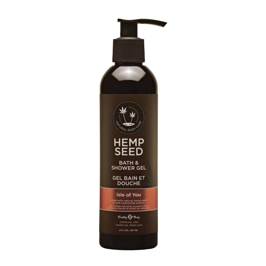 Earthly Body Bath + Shower Gel | Isle of You