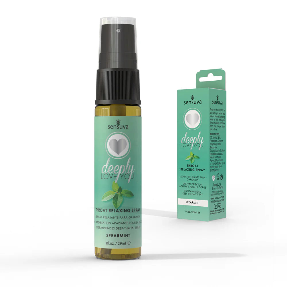 Deeply Love You | Spearmint