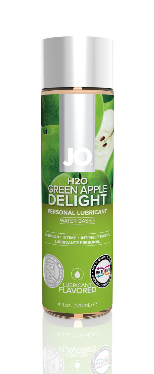 JO H2O Flavoured Lubricant | Green Apple