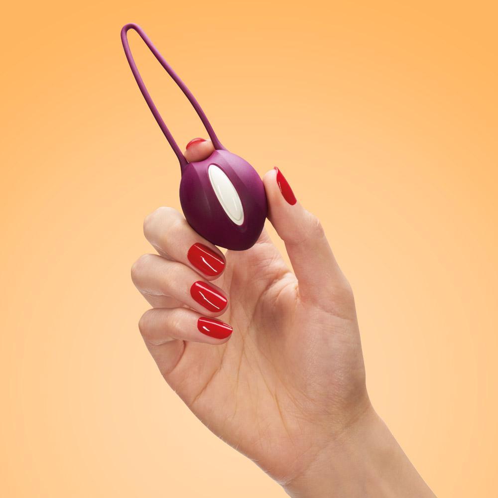 Smartball Uno | White/Grape