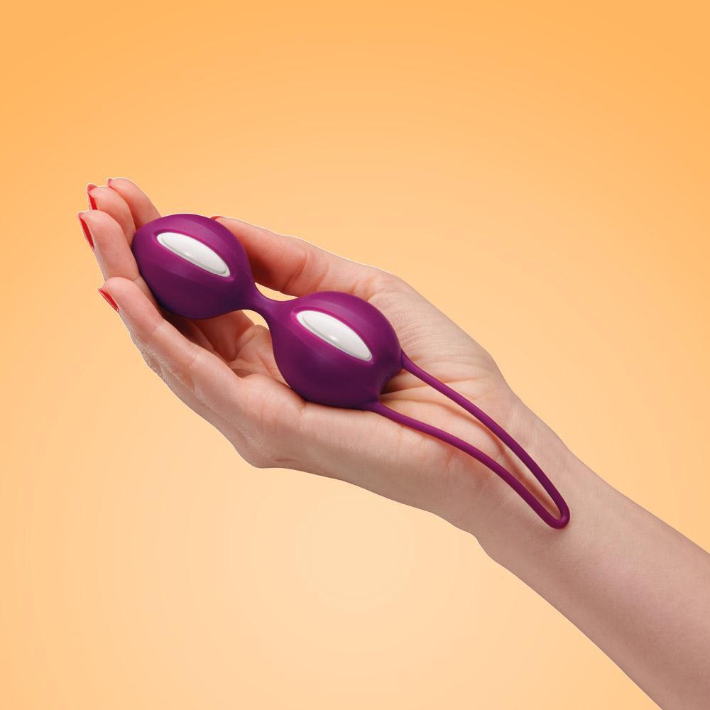 Smartballs Duo | White/Grape