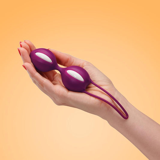 Smartballs Duo | White/Grape